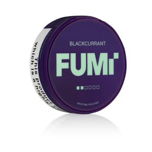 Blackcurrant Nicotine Pouches